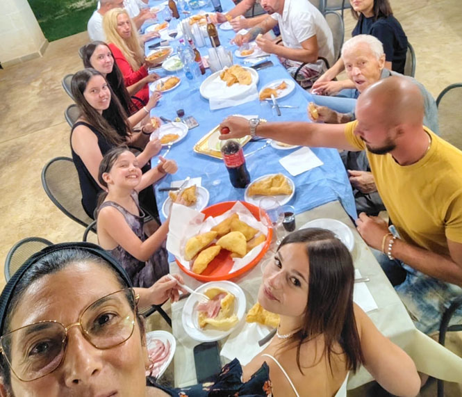 Cene Tipiche Pugliesi su Prenotazione – sapori e storie di famiglia Image